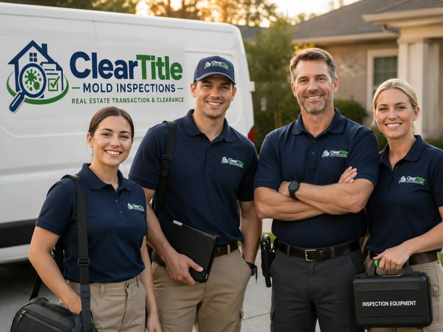Mold Inspection For Home Sale company in Bay City, MI